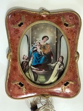 vintage LARGE PLASTER CAP