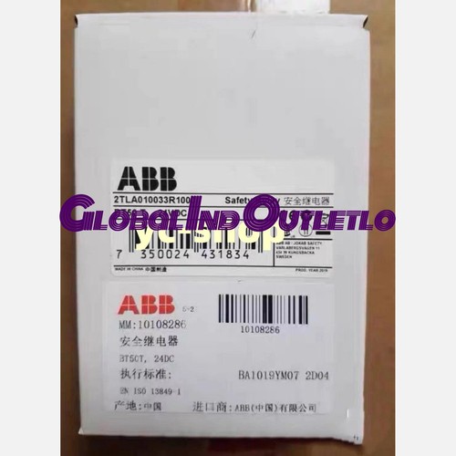 Nuovi relè sicurezza abb - di,