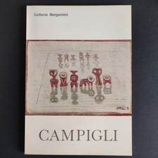 Massimo Campigli, opere dal