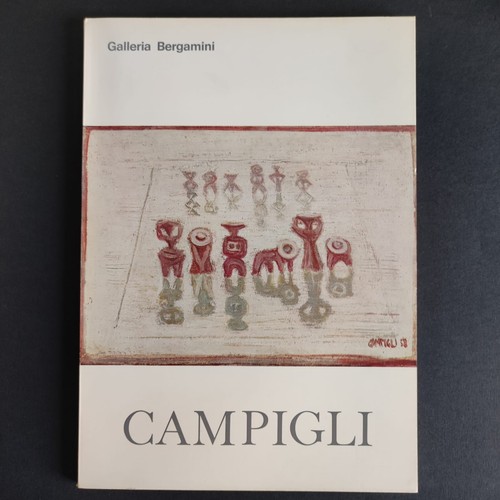 Massimo campigli opere - massimo, dal