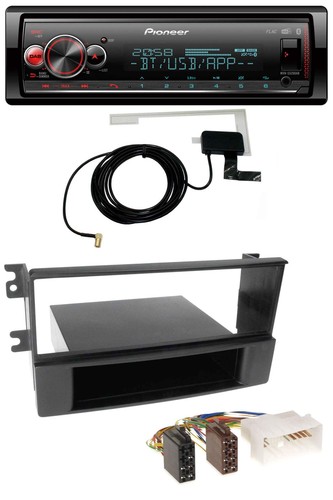Pioneer bluetooth dab usb - dab,