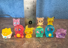 Figurine Pokemon in resina