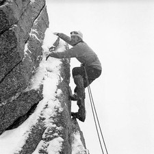 Georges Claisse in a scene of
