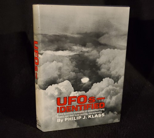 Ufos identified philip - ufos,
