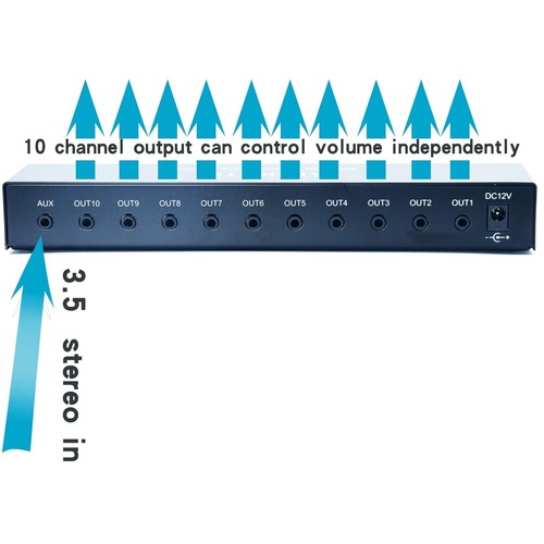 Amplificatore per cuffie