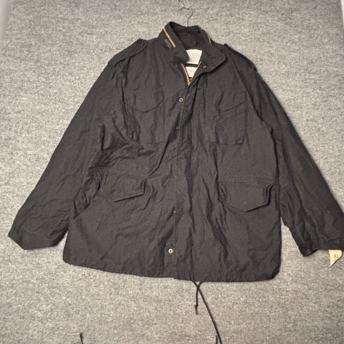 Alpha industries field - industries,
