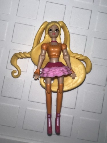 Anime action figure cake - anime,