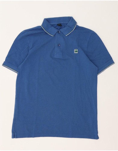 Polo uomo star blu - uomo,