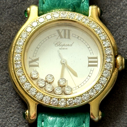Chopard happy sport - sport, 27/6144-22