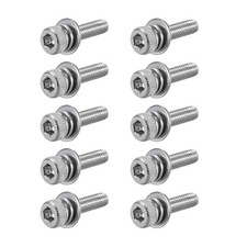 M3 x 16 mm Acier Inoxydable