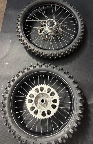 Cerchi honda crf - cerchi, 250/450