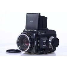 Rollei / Rolleiflex SL66 E con
