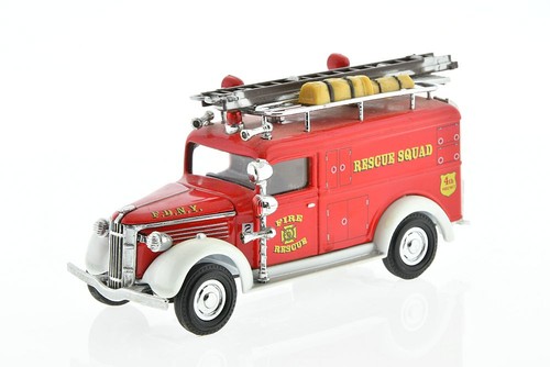 Gmc van 1937 scatola - van,