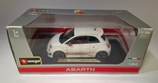 Fiat 500 Abarth 2008 1/24