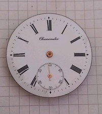 Pocket Watch Movimento