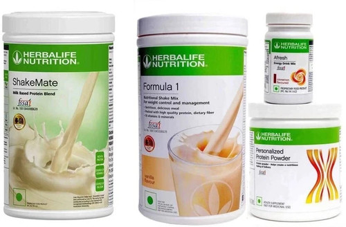 Herbalife weight loss - weight, combo