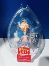 Chicken Little Abby Mallard