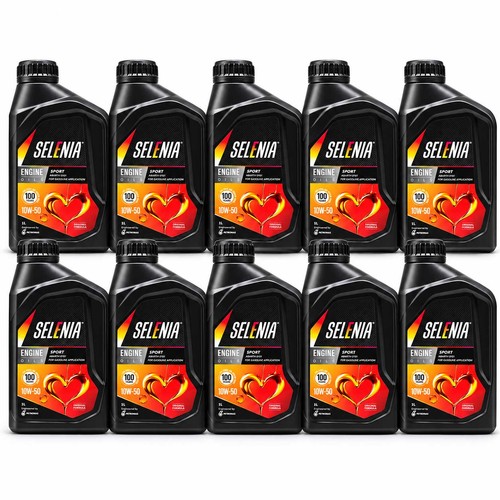 Petronas selenia sport 10w50 - petronas,