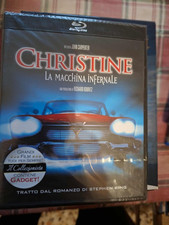 blu ray christine la macchina