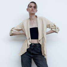 NEW WOMEN'S ZARA CARDIGAN