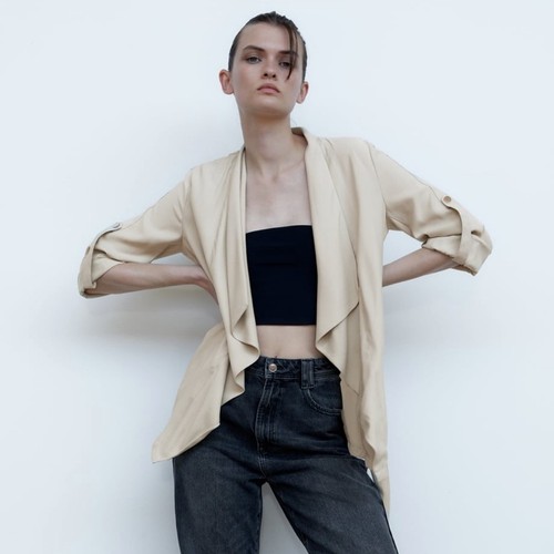 New women zara cardigan - new,