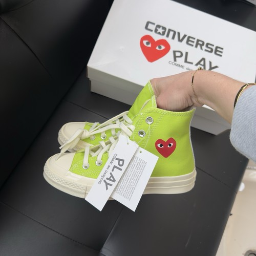 Sneakers converse play comme - sneakers,