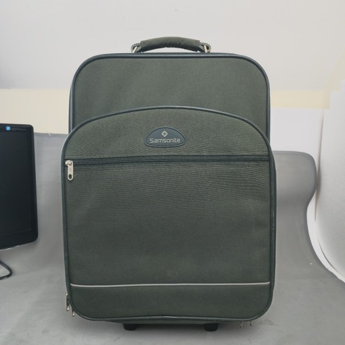 Valigia vintage samsonite - vintage,