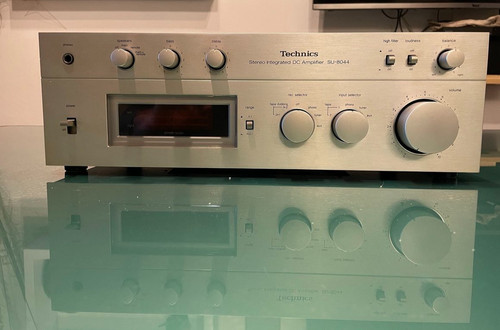 Technics 8044 amplificatore - technics,
