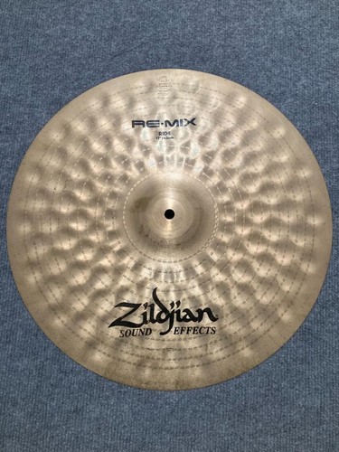 Raro zildjian remix - ride, 17