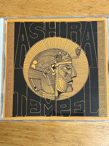 Ash tempel first - ash,