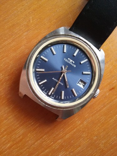 Technos automatic 2086 - technos,