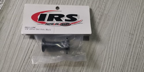 Irs racing offset diff hub - irs, lw