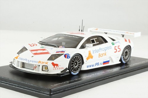 Spark lamborghini - spark, 1/43