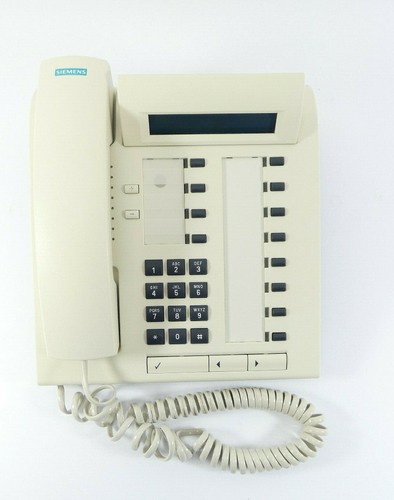 Siemens optiset advance - optiset, e