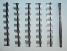 Lot de 6 barrette de connexion