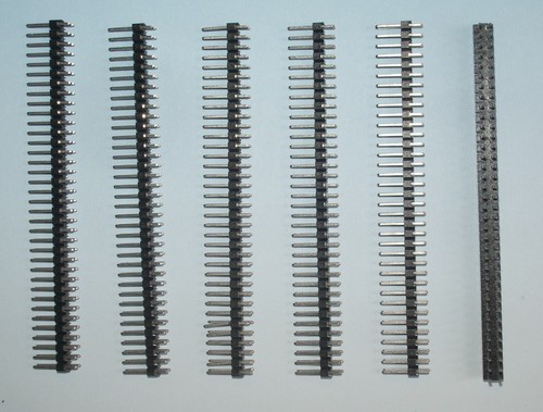 Lot barrette de connexion - lot,