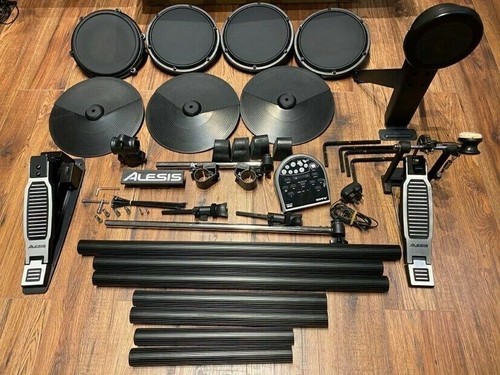 Alesis dm6 rullante - alesis,