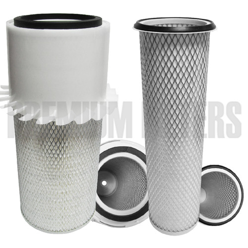 Kit filtro aria macchina - filtro,