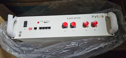 Pytes box 48100r 51v - pytes,