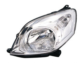 Proiettore faro citroen - faro, dx