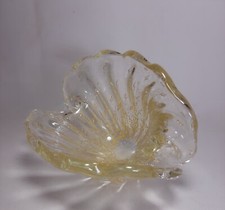 Ciotola Conchiglia Vetro