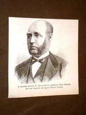Enrico Di Brocchetti Naples