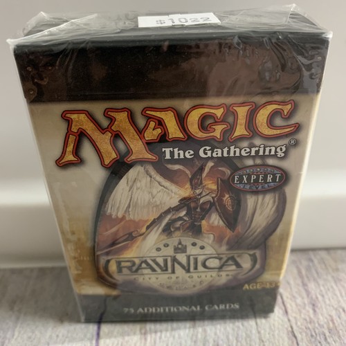 Mtg ravnica city guilds - city, of