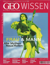 Geo Wissen. No. 26/2000, Donna