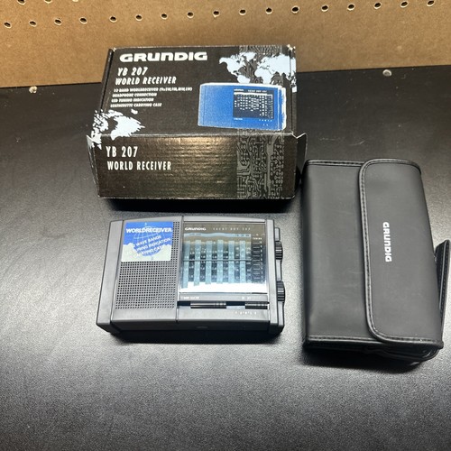 Grundig 207 bande - grundig, 12