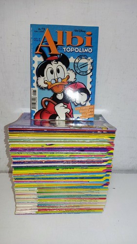 Gli albi topolino 73 - gli, di