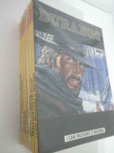 Durango miniserie completa - miniserie,