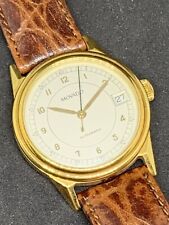 MOVADO AUTOMATIC CAL. 730 ORO