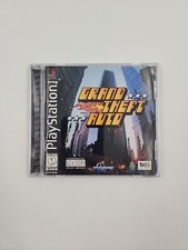 Grand Theft Auto PS1