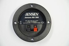 Jensen RS 300 altoparlante